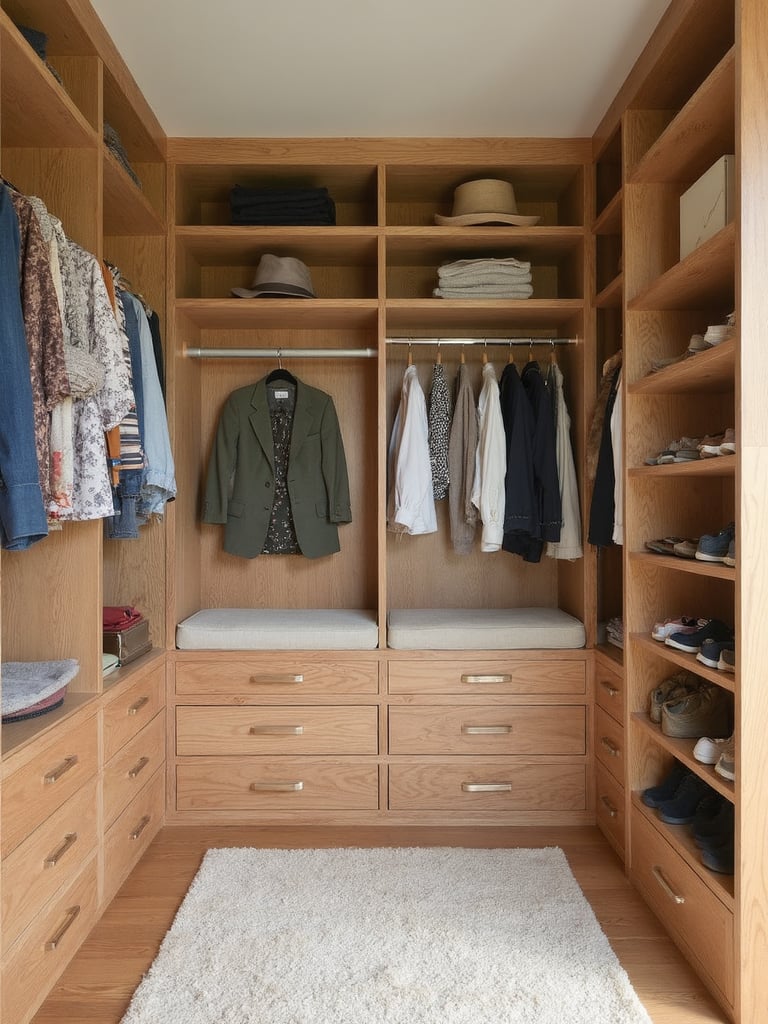 Sustainable Walk In Closet - Sustainable Walk In Closet interior design inspiration