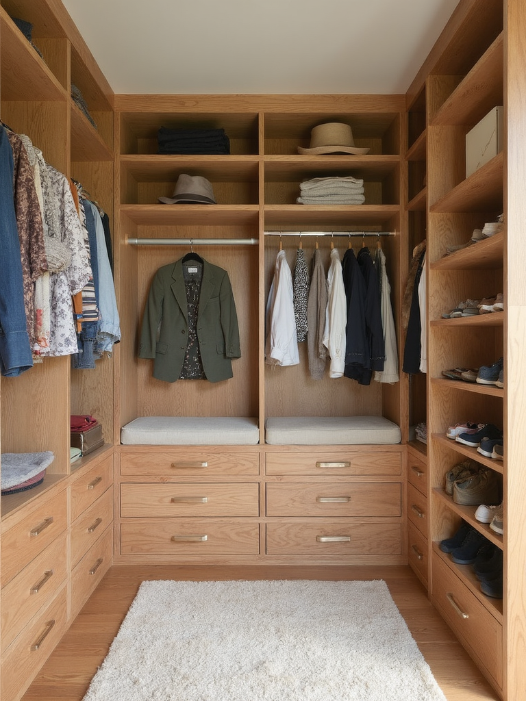 Sustainable Walk In Closet - Sustainable Walk In Closet interior design inspiration