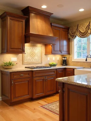 Traditional Kitchen Design