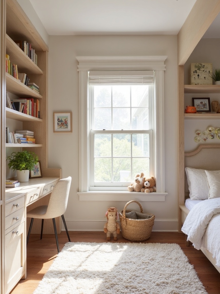 Transitional Kids Room - Transitional Kids Room interior design inspiration