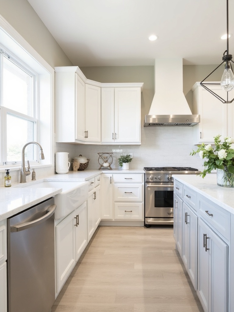 Transitional Kitchen - Transitional Kitchen interior design inspiration