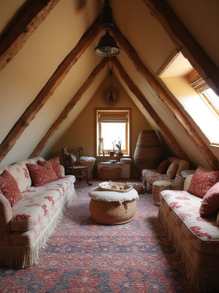 Tribal Attic - Tribal Attic interior design inspiration