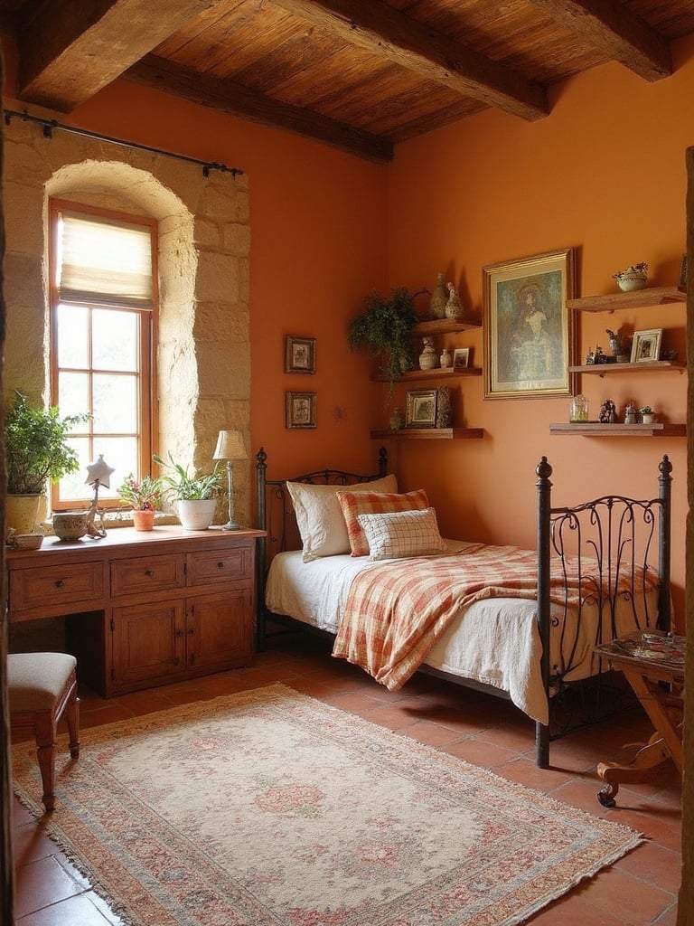 Tuscan Kids Room - Tuscan Kids Room interior design inspiration