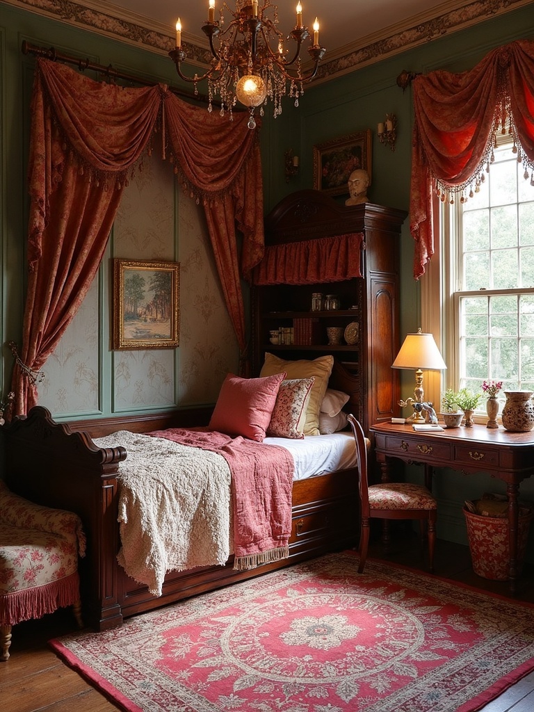 Victorian Kids Room - Victorian Kids Room interior design inspiration