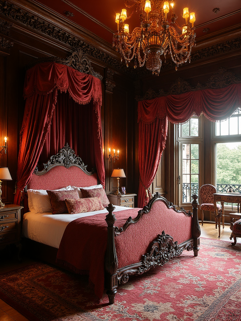 Victorian Master Suite - Victorian Master Suite interior design inspiration