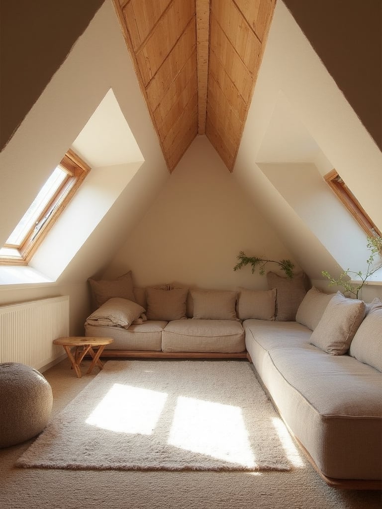 Wabi Sabi Attic - Wabi Sabi Attic interior design inspiration