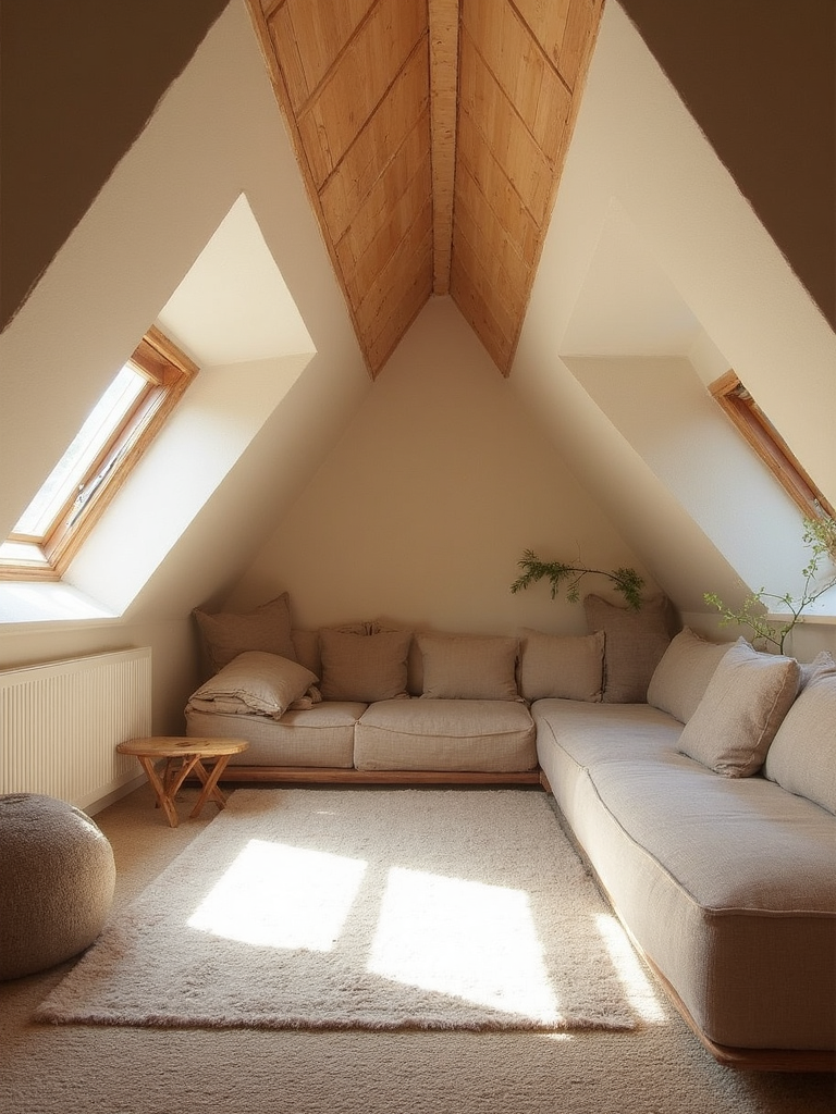 Wabi Sabi Attic - Wabi Sabi Attic interior design inspiration