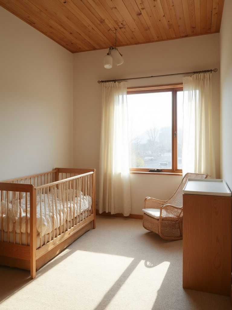 Wabi Sabi Nursery - Wabi Sabi Nursery interior design inspiration