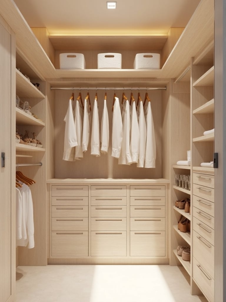 Wellness Spa Closet - Wellness Spa Closet interior design inspiration
