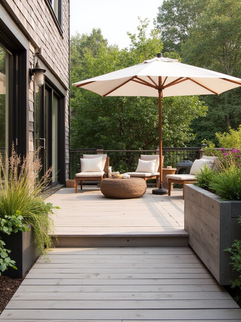 Wellness Spa Deck - Wellness Spa Deck interior design inspiration