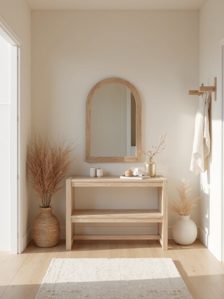 Wellness Spa Entryway - Wellness Spa Entryway interior design inspiration