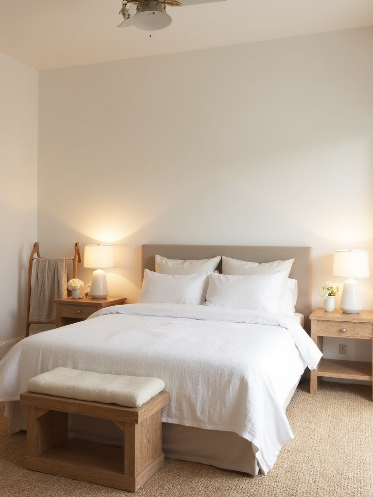 Wellness Spa Guest Bedroom - Wellness Spa Guest Bedroom interior design inspiration