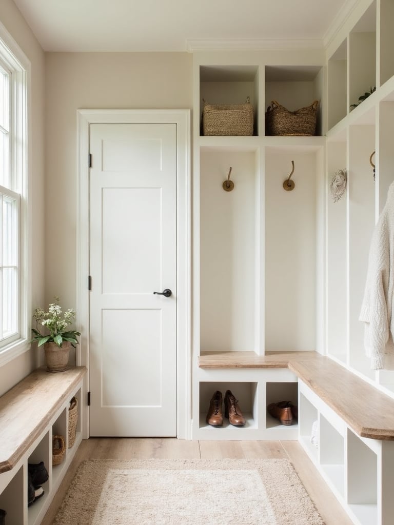 Wellness Spa Mudroom - Wellness Spa Mudroom interior design inspiration
