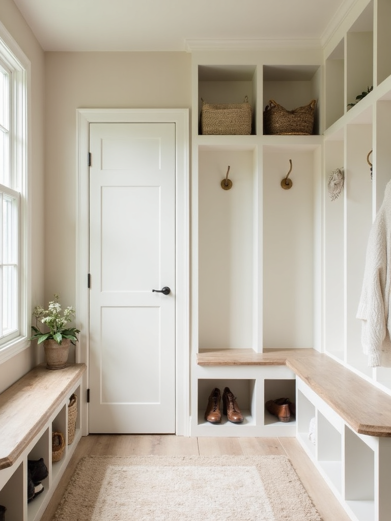 Wellness Spa Mudroom - Wellness Spa Mudroom interior design inspiration