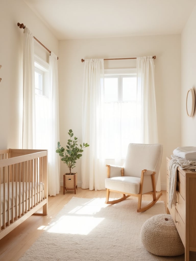 Wellness Spa Nursery - Wellness Spa Nursery interior design inspiration