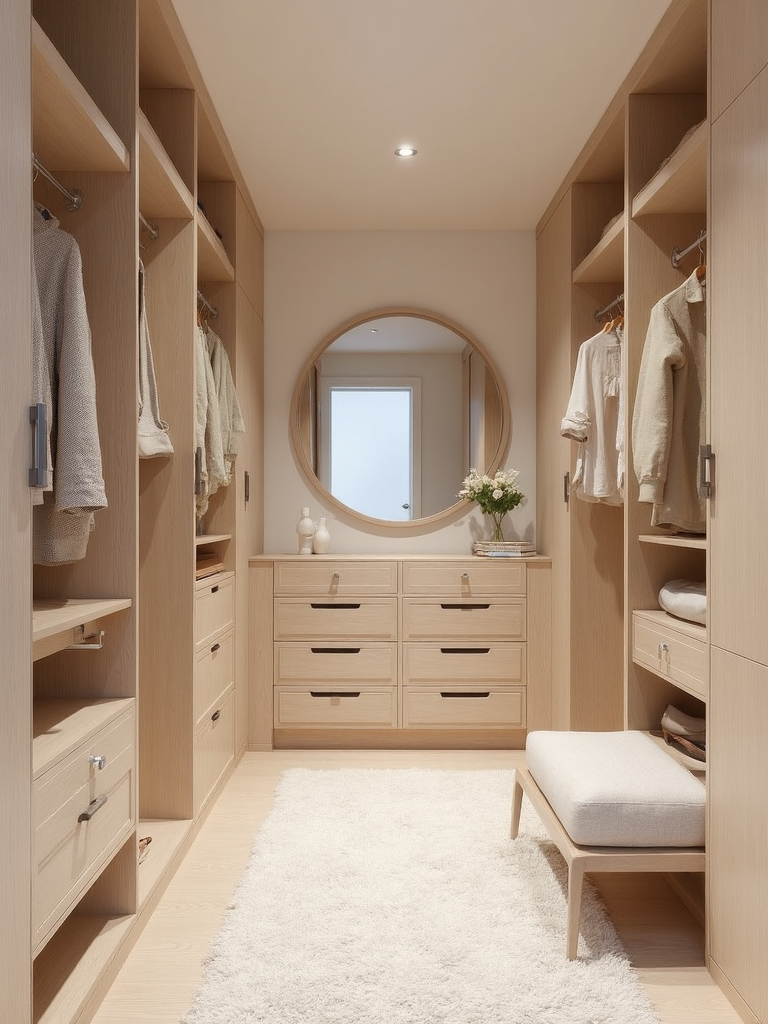 Wellness Spa Walk In Closet - Wellness Spa Walk In Closet interior design inspiration