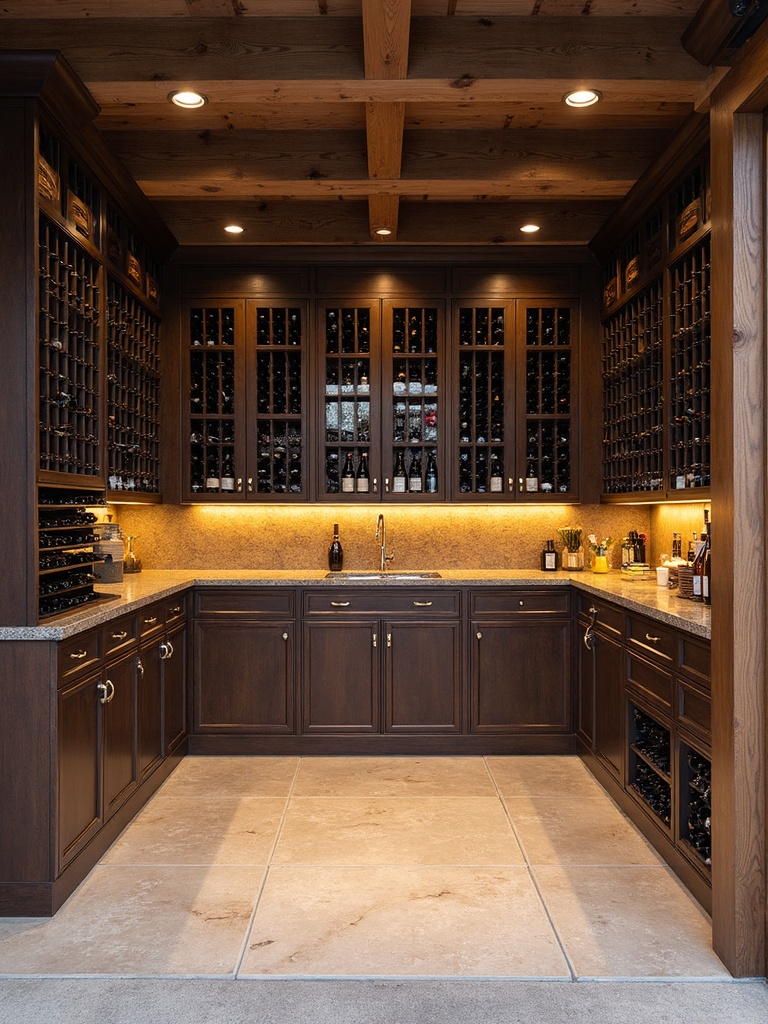 Wine Cellar Garage - Wine Cellar Garage interior design inspiration