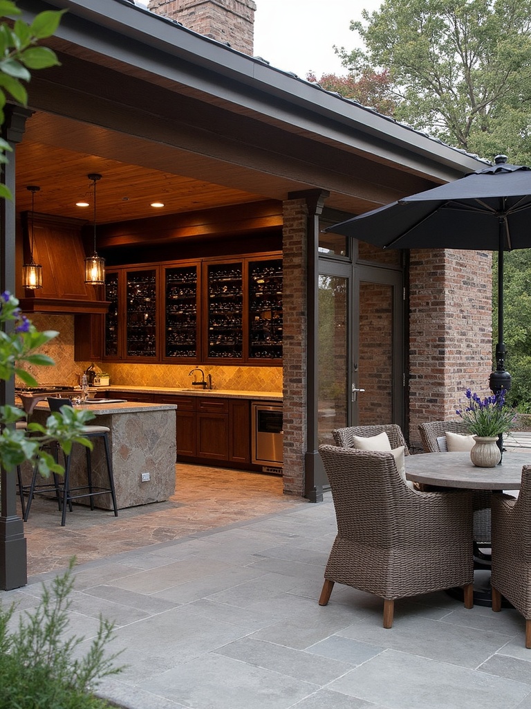 Wine Cellar Outdoor Patio - Wine Cellar Outdoor Patio interior design inspiration