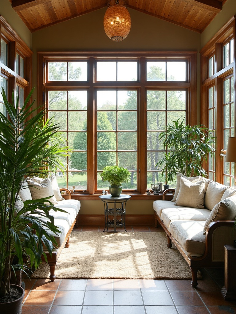 Wine Cellar Sunroom - Wine Cellar Sunroom interior design inspiration