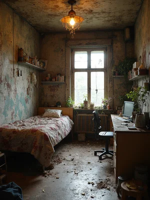 Zombie Apocalypse Kids Room Design