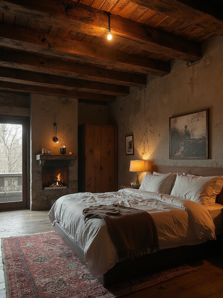 Zombie Apocalypse Master Suite - Zombie Apocalypse Master Suite interior design inspiration