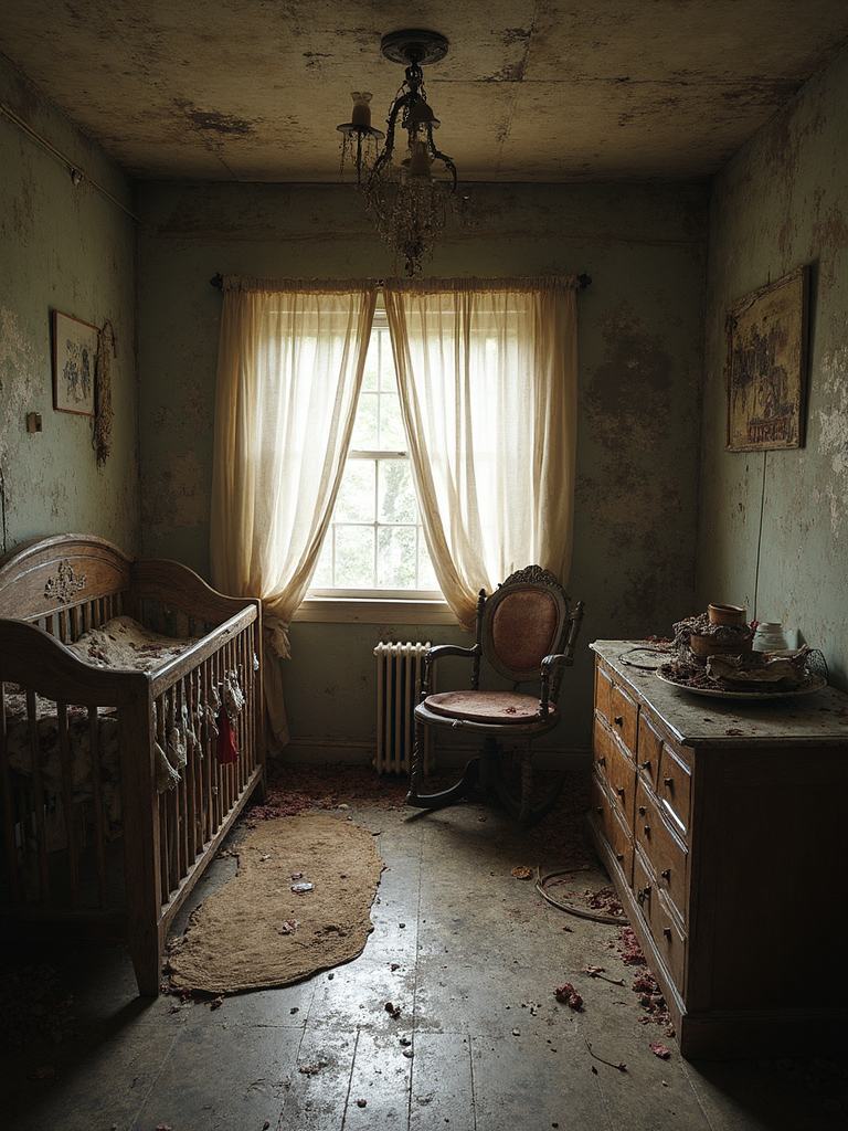 Zombie Apocalypse Nursery - Zombie Apocalypse Nursery interior design inspiration