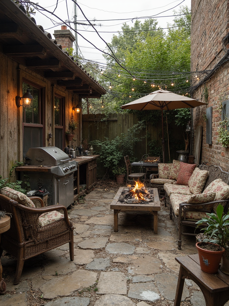 Zombie Apocalypse Outdoor Patio - Zombie Apocalypse Outdoor Patio interior design inspiration